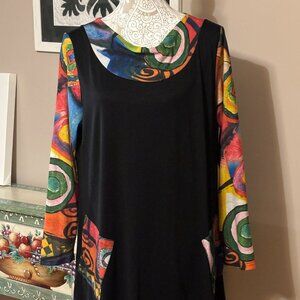 Abstract Tunic